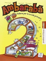 Ambarabà 2 - Quaderno di lavoro (ISBN: 9788889237878)