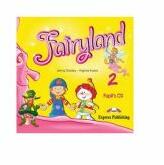 Curs limba engleza Fairyland 2 Audio CD elev - Jenny Dooley, Virginia Evans (ISBN: 9781846796784)