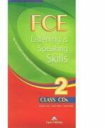 Teste limba engleza FCE Listening and Speaking Skills 2 Audio set 10 CD - Virginia Evans, Jenny Dooley, James Milton (ISBN: 9781848622531)