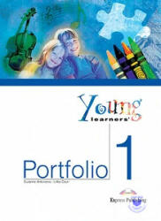 Curs limba engleza Young Learners Portfolio 1 Caiet - Suzanne Antonaros (ISBN: 9781844661701)