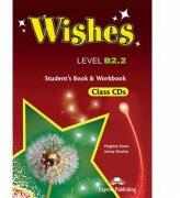 Curs limba engleza Wishes B2. 2 audio Set 9 CD - Virginia Evans, Jenny Dooley (ISBN: 9781471524158)