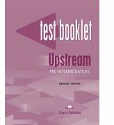 Curs limba engleza Upstream Pre-Intermediate Teste - Virginia Evans, Jenny Dooley (ISBN: 9781845581190)