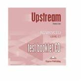 Curs limba engleza Upstream Advanced Teste CD - Virginia Evans (ISBN: 9781846793189)