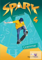 SPARK 4 GRAMMAR BOOK (ISBN: 9780857773937)