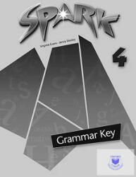 SPARK 4 GRAMMAR KEY (ISBN: 9780857774033)