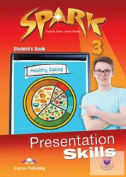 SPARK 3 PRESENTATION SKILLS STUDENT'S BOOK (ISBN: 9781471540769)
