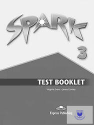 SPARK 3 TEST BOOKLET (ISBN: 9780857770561)