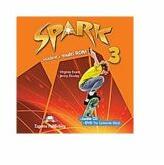 Curs limba engleza Spark 3 Monstertrackers Multi-ROM - Virginia Evans, Jenny Dooley (ISBN: 9781849746588)