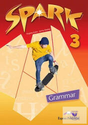 SPARK 3 GRAMMAR BOOK (ISBN: 9781849747639)