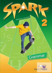 SPARK 2 GRAMMAR BOOK (ISBN: 9781849747547)