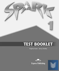 SPARK 1 TEST BOOKLET (ISBN: 9780857770547)