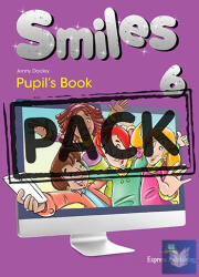 SMILES 6 PUPIL'S BOOK WITH ieBOOK (ISBN: 9781471568398)