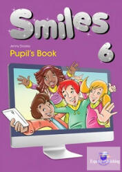 SMILES 6 PUPILS BOOK INTERNATIONAL (ISBN: 9781471554957)