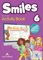 SMILES 6 ACTIVITY BOOK INTERNATIONAL (ISBN: 9781471566660)