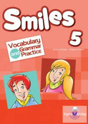 SMILES 5 VOCABULARY & GRAMMAR PRACTICE (ISBN: 9781471553943)