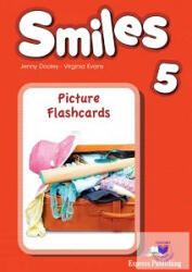 SMILES 5 PICTURE FLASHCARDS INTERNATIONAL (ISBN: 9781471553196)