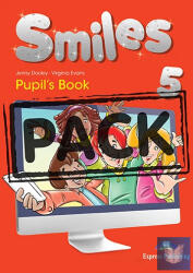 SMILES 5 PUPIL'S BOOK WITH ieBOOK (ISBN: 9781471555541)