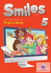 SMILES 5 PUPILS BOOK INTERNATIONAL (ISBN: 9781471552915)