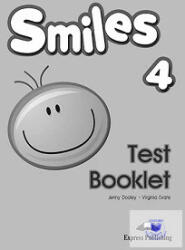 SMILES 4 TEST BOOKLET (ISBN: 9781471515866)