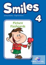 SMILES 4 PICTURE FLASHCARDS INTERNATIONAL (ISBN: 9781780987606)