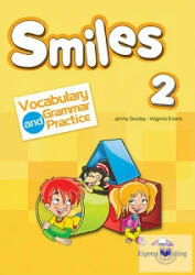 SMILES 2 VOCABULARY & GRAMMAR PRACTICE (ISBN: 9781780987323)