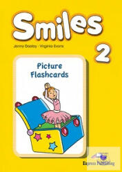 SMILES 2 PICTURE FLASHCARDS (ISBN: 9781780987378)
