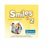 Curs Limba Engleza Smiles 2 ieBook - Jenny Dooley, Virginia Evans (ISBN: 9781780987330)