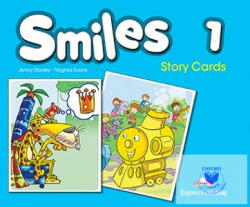 Curs Limba Engleza Smiles 1 Story Cards - Jenny Dooley, Virginia Evans (ISBN: 9781780987262)