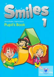 Curs Limba Engleza Smiles 1 Manual - Jenny Dooley, Virginia Evans (ISBN: 9781471506987)