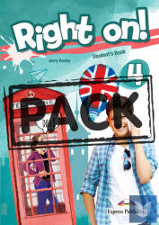 RIGHT ON! 4 STUDENT'S BOOK (ISBN: 9781471580147)