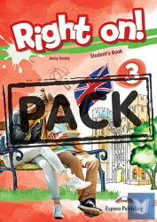 RIGHT ON! 3 STUDENT'S BOOK (ISBN: 9781471580130)