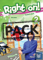 RIGHT ON! 2 STUDENT'S BOOK (ISBN: 9781471580123)