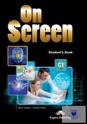 ON SCREEN C1 STUDENT'S BOOK (ISBN: 9781471554667)