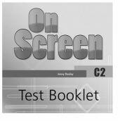 Curs limba engleza On Screen C2 Teste CD - Jenny Dooley (ISBN: 9781471570872)