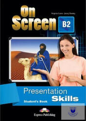 ON SCREEN B2 PRESENTATION SKILLS STUDENT'S BOOK (ISBN: 9781471546174)