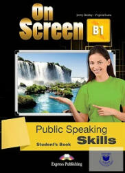 ON SCREEN B1 PUBLIC SPEAKING SKILLS STUDENT'S BOOK (ISBN: 9781471554575)