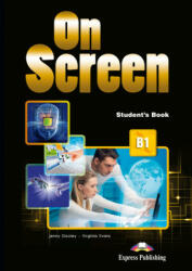 ON SCREEN B1 STUDENTÆS BOOK (ISBN: 9781471578656)