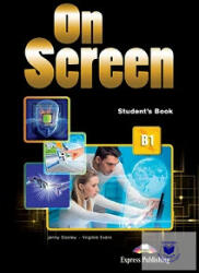 ON SCREEN B1 STUDENT'S BOOK (ISBN: 9781471554537)