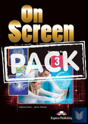 ON SCREEN 3 STUDENT'S BOOK (ISBN: 9781471566066)