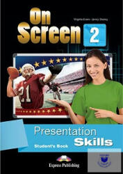 Curs limba engleza On Screen 2 Presentation Skills Manual - Jenny Dooley, Virginia Evans (ISBN: 9781471545801)