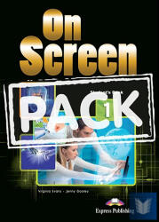 ON SCREEN 1 STUDENT'S BOOK (ISBN: 9781471566042)