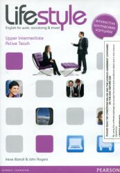Lifestyle Upper Intermediate Active Teach - Interactive Whiteboard Software (ISBN: 9781408291535)