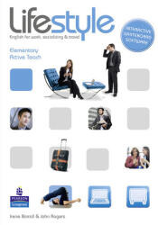 Lifestyle Elementary Active Teach (ISBN: 9781408259917)