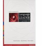 Language Leader Upper Intermediate Coursebook and CD-Rom and MyLab Pac - David Cotton (ISBN: 9781408298534)