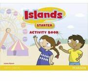 Islands Starter Activity Book plus pin code Starter - Leone Dyson (ISBN: 9781447924654)