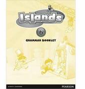 Islands Level 6 Grammar Booklet Paperback - Kerry Powell (ISBN: 9781408290842)