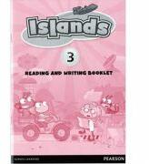 Islands Level 3 Reading and Writing Booklet Paperback - Kerry Powell (ISBN: 9781408290354)