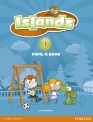 Islands Level 1 Pupil's Book Plus Pin Code (ISBN: 9781408289990)