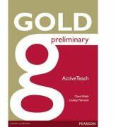 Gold Preliminary Active Teach - Clare Walsh (ISBN: 9781447907312)