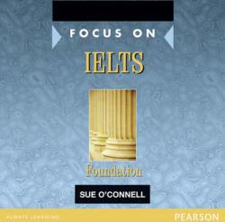 Focus on IELTS Foundation CD-uri pentru curs 1-2 (ISBN: 9780582829145)